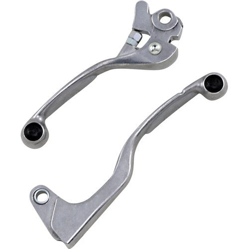 Moose Racing Clear Competition Lever Set for Yamaha/Kawasaki | 1SGYG37