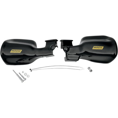 Moose Utility Division Black Handguards for Grizzly 700 | CMU59201-0