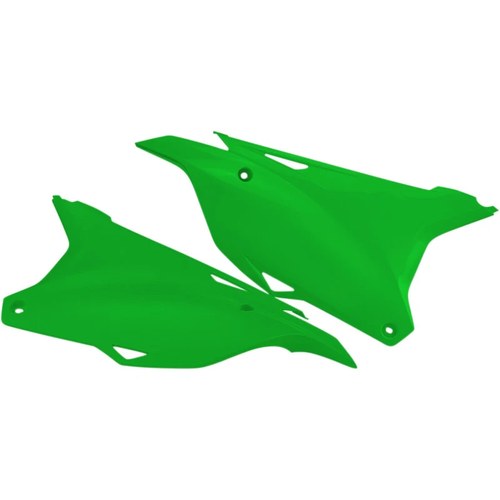 Acerbis Side Panels - KX85/100 - Green | 2374080403