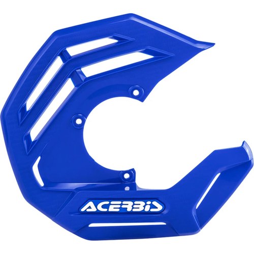 Acerbis X-Future Disc Cover - YZ Blue | 2802010211