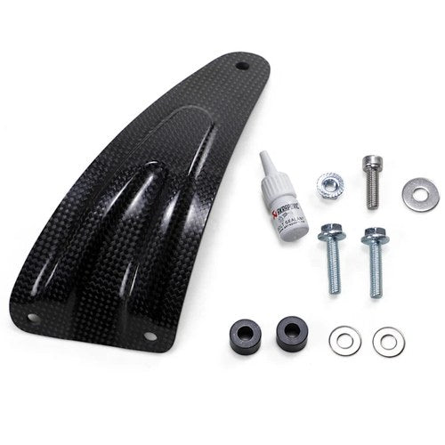 Akrapovic Muffler Bracket - Carbon Fiber - RSV4 | P-MBA10R7