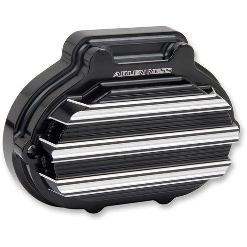 Arlen Ness Transmission Hydraulic Side Cover - Black | 03-823