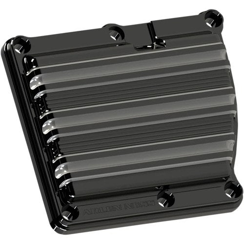 Arlen Ness Black 10 Gauge Top Transmission Cover | 03-863