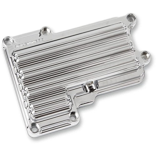 Arlen Ness Chrome 10 Gauge Top Transmission Cover | 03-852