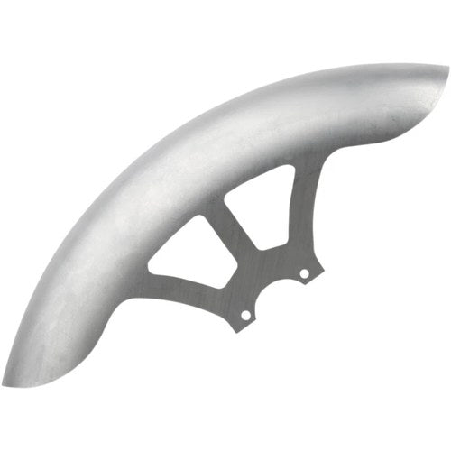 Arlen Ness Pro Short Front Fender - Steel - 21" - 6.3" W - Flht | 06-732