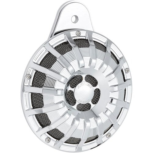 Arlen Ness Custom Horn - 15 Spoke - Chrome - XL | 70-263