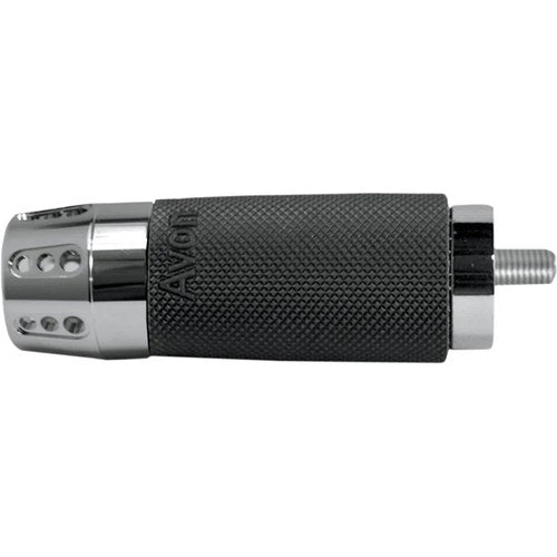 Avon Grips Shifter Peg - Custom Gatlin - Chrome | SP-CC-85-CH-GAT
