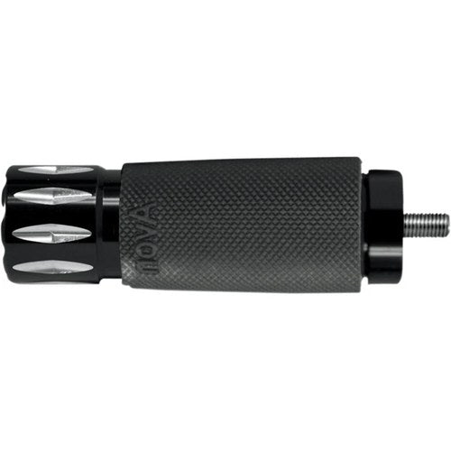 Avon Grips Shifter Peg - Custom Rival - Anodized | SP-CC-86-AN-RIV