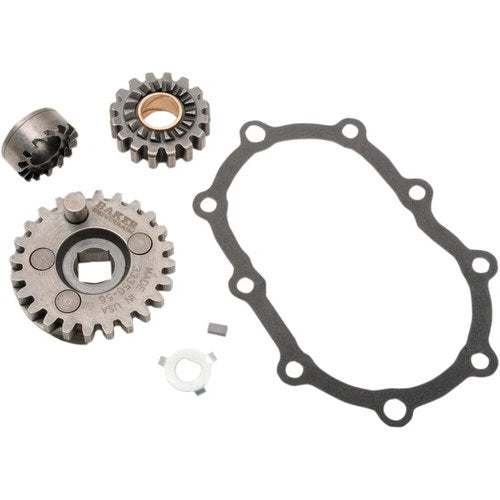Baker Drivetrain Kicker Gear Set - Big Twin 4-Speed | 140-64-A