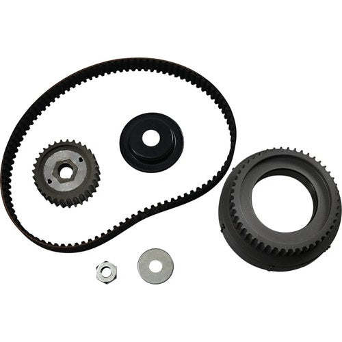 Belt Drives Ltd 11mm Belt Drive - Kick Start - Taper Shaft - '36-'54 | 47-31TK-1