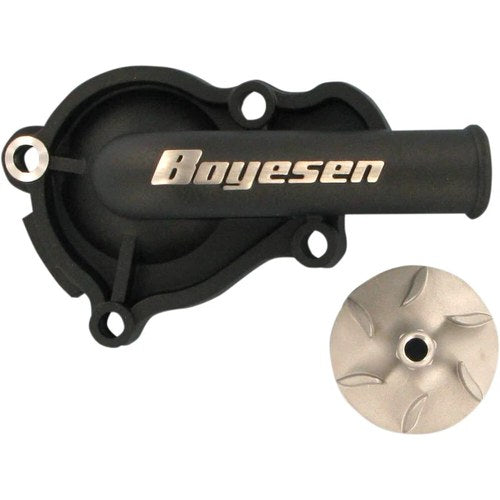 Boyesen Impeller/Waterpump Cover Crf | WPK-06B
