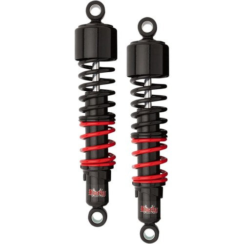 Burly Brand Stiletto Shock - Black - 13" | B28-1251