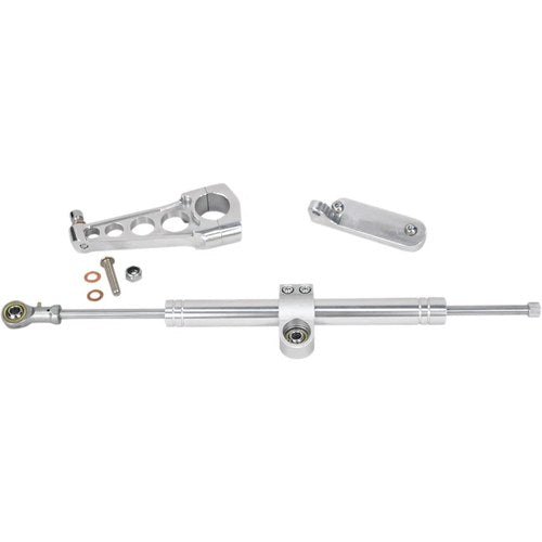 Custom Cycle Engineering Steering Damper System - '97-'07 Flht | SDS2013-1