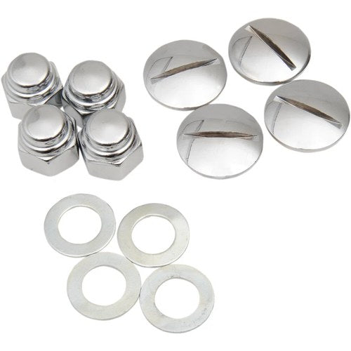 Colony Rocker Shaft End Plug 57-70 XL | 8222-8