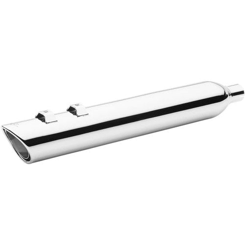 Cobra 909 4" Mufflers - Chrome - '95-'16 Bagger | 6106