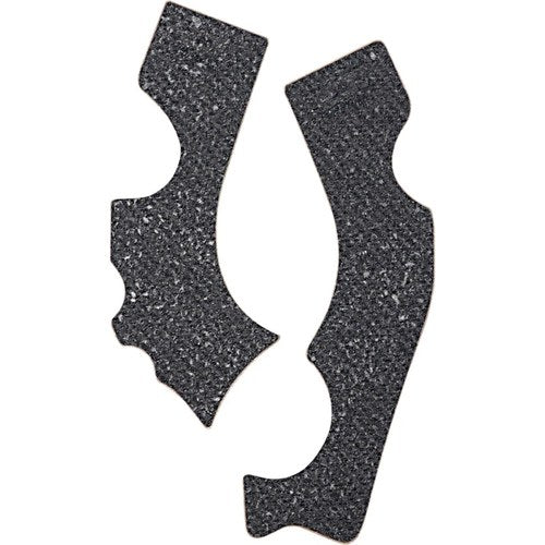 D'Cor Visuals Frame Grip Tape - Gray - Kawasaki | 16-20-105