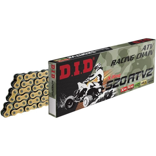 Did 520 ATV2 - Chain - 104 Links | D18520ATV2104