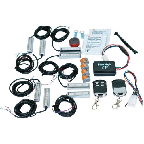Custom Dynamics Magical Wizard Accent Light Super Kit | TMWZ02