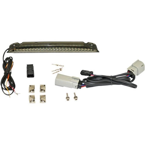 Custom Dynamics Luggage Rack Light -Smoke | CD-LR-04-S