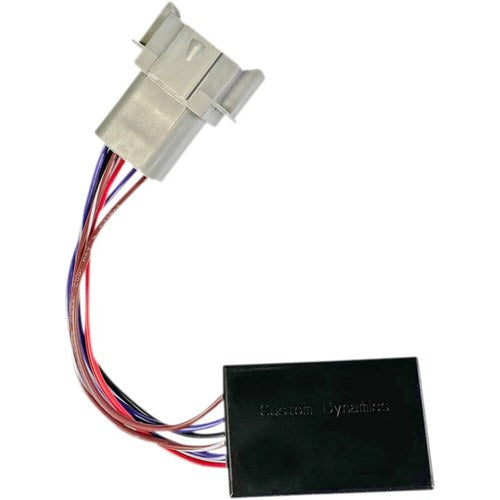 Custom Dynamics Auto-Cancel Turn Signal Module | CD-ATC-1