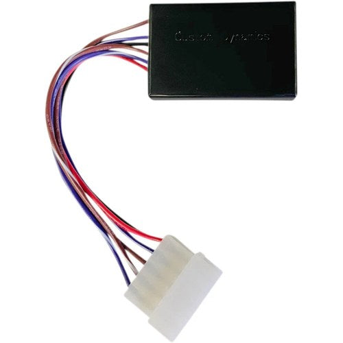 Custom Dynamics Auto-Cancel Turn Signal Module, 10-Position Connector | CD-ATC-4