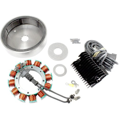 Compu-Fire 32A Charging System Kit - Harley Davidson | 55522
