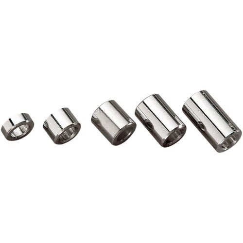 Chris Products Chrome Turn Signal Spacers - Assortment | 0536