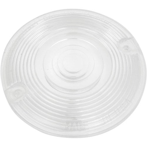 Chris Products Turn Signal Lens - '86-'19 Flt '27 Flst - Clear | DHD4C