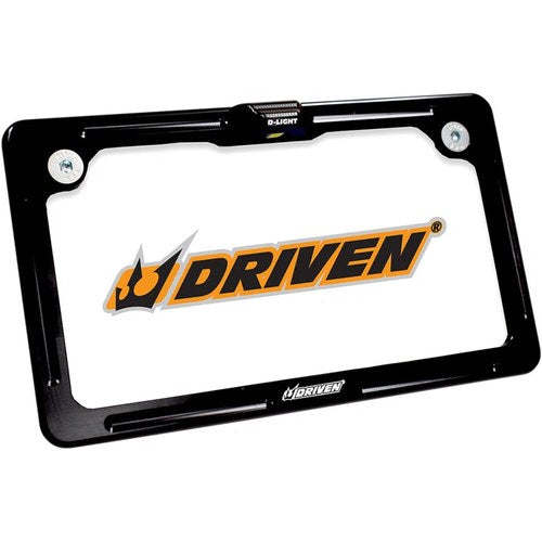 Driven Racing LED License Plate Frame | DFLPWL-01