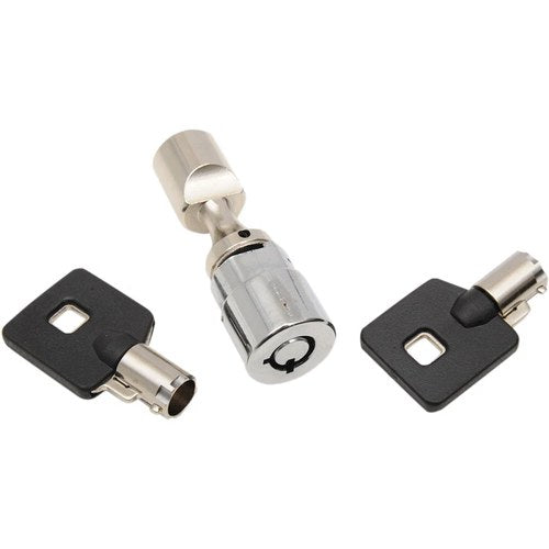 Drag Specialties Chrome Fork Lock | E21-0214-F