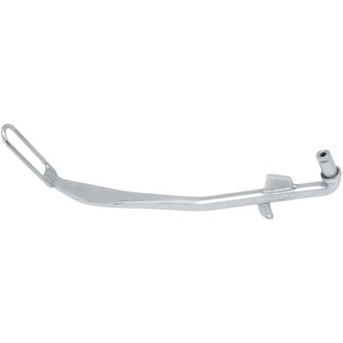 Drag Specialties Kickstand - Chrome - 11" | C32-0433