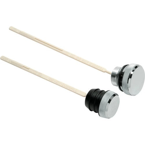 Drag Specialties Oil Dipstick - Chrome - Flt | 03-0070PC