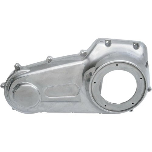 Drag Specialties Outer Primary Cover - Chrome - '07-'17 Softail | D11-0298