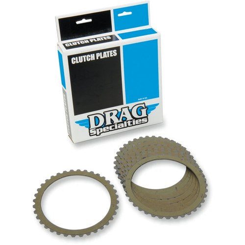 Drag Specialties Aramid Fiber Plates | 1131-0420