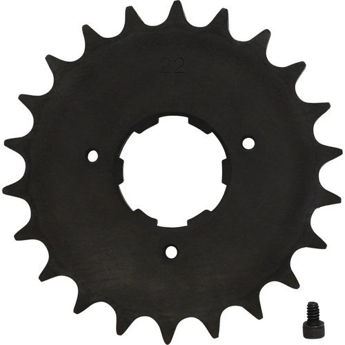 Drag Specialties Transmission Mainshaft Sprocket - 22-Tooth | 70165S4
