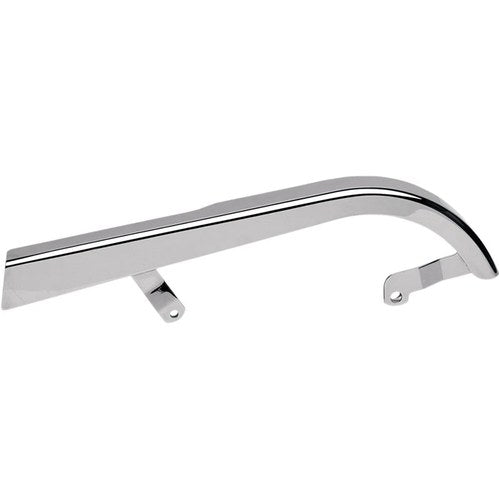 Drag Specialties Upper Belt Guard - 99 FXD/FXDWG - Chrome | 32-0174PC