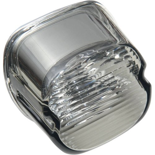 Drag Specialties Laydown Taillight Lens - Smoke | 12-0416MA