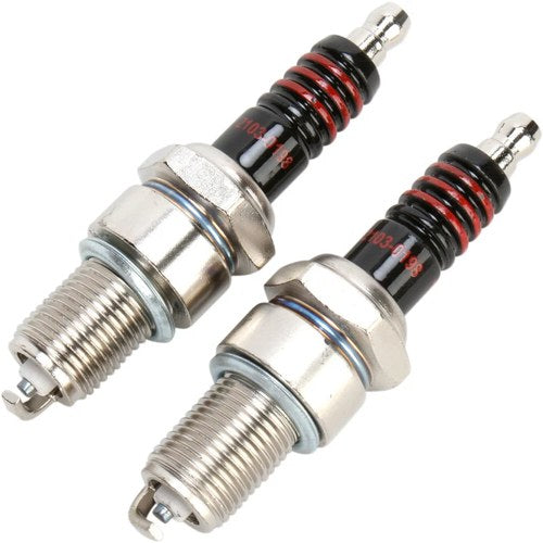 Drag Specialties Spark Plugs - '75-'99 BT (HOT) | E18-6657SDS