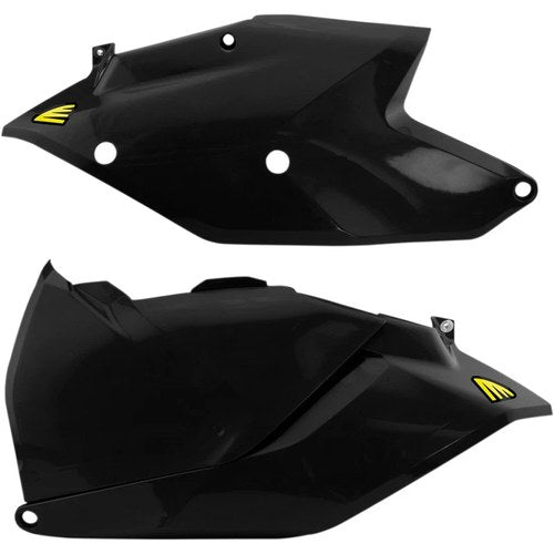Cycra Side Panels - KTM - Black | 1CYC-2555-12