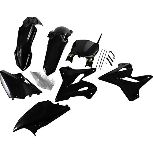 Cycra Body Kit - Powerflow - Black | 1CYC-9316-12