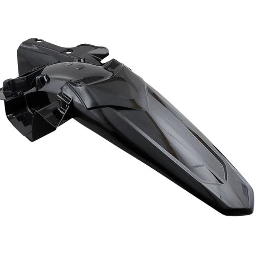 Cycra Powerflow Rear Fender - Black | 1CYC-1515-12