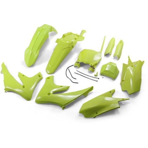 Cycra Body Kit - Powerflow - Yellow | 1CYC-9327-59