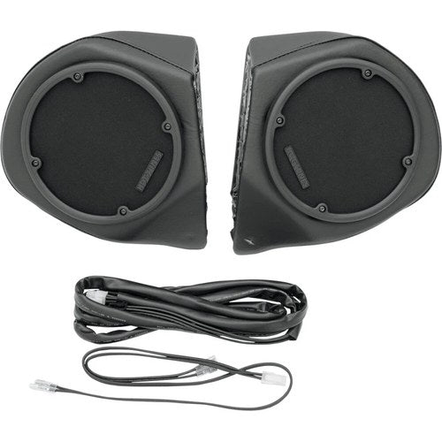 Hogtunes Rear Speaker Pods - Harley Davidson | RR-SPKR-POD