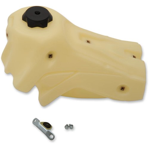 Ims Products Gas Tank - Natural - 2.7 Gallon - Kawasaki | 113158-N2