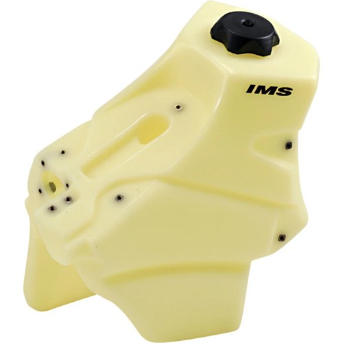 Ims Products Gas Tank - Natural - 3.0 Gallon - KTM | 113343-N2