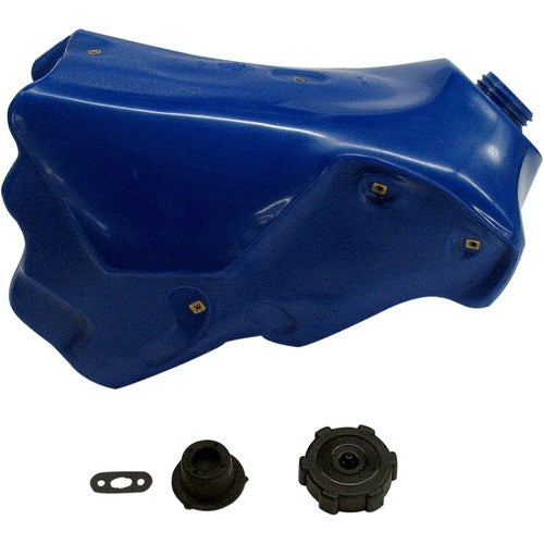 Ims Products Gas Tank - Blue - 3.6 Gallon - Yamaha | 117316B2