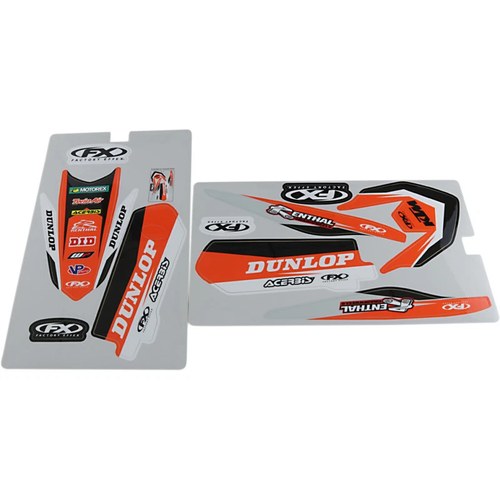 Factory Effex Trim Kit Graphic - Ktn | 22-50532