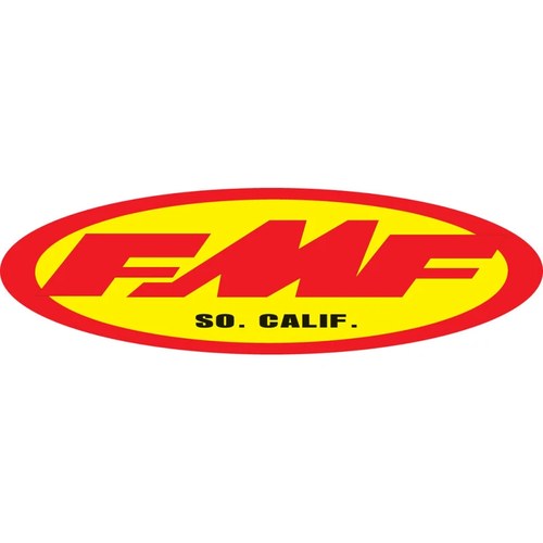 Factory Effex Logo Decal/Sticker - Fmf - Sold Each | 04-2693