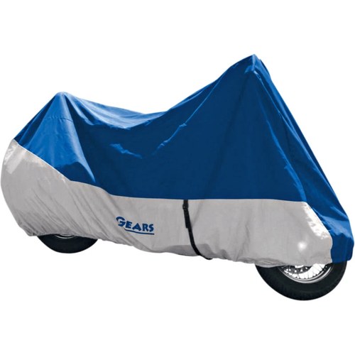 Gears Canada Motorcycle Cover - Large | 100110-3-L