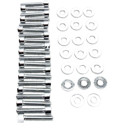 Gardner-Westcott Rocker Box Kit M8 Flt | P-48-15